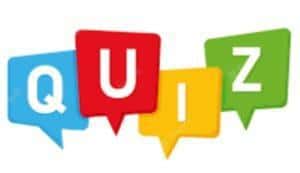 Quiz free certificate 