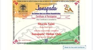 Republic Day quiz online 