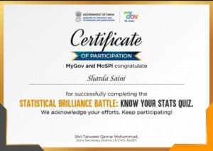 Quiz competition 