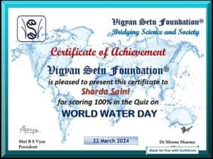 World Water Day 2024