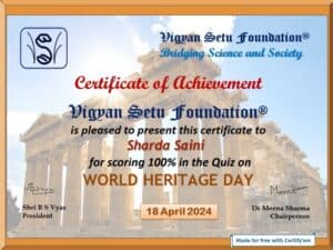World heritage Day