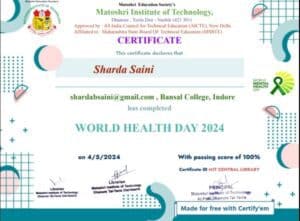 World health Day