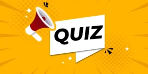 Quiz competition