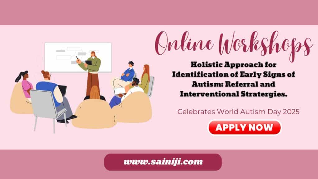 Workshop on World Autism Day 2025