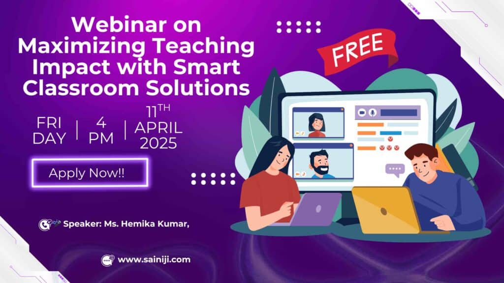 Maximizing Teaching Impact with Smart Classroom Solutions