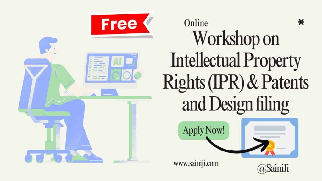Workshop on Intellectual Property Rights (IPR)