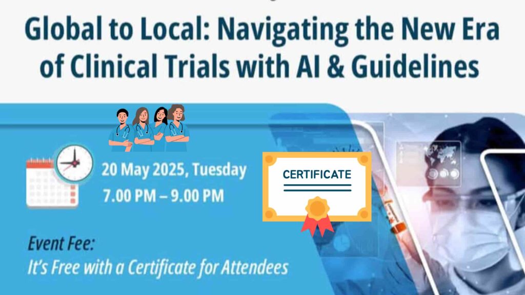 Competition on International Clinical Trial Day 2025
