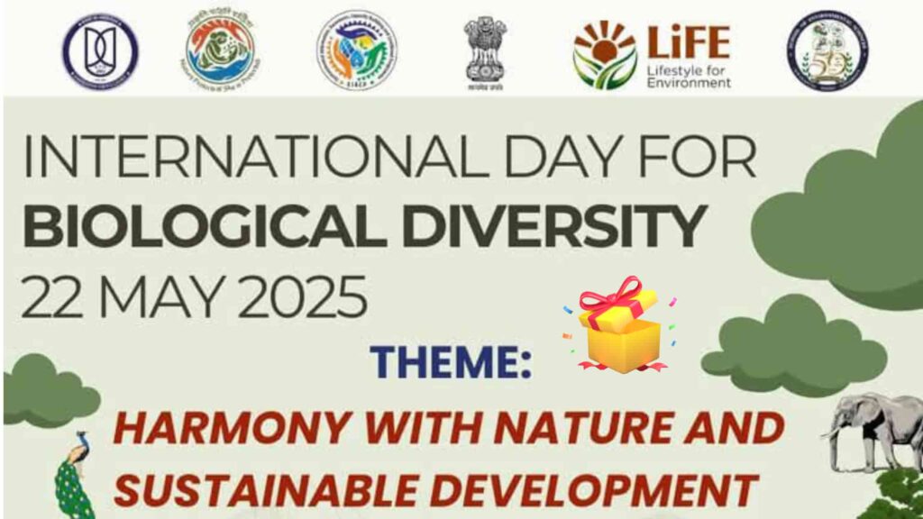 International Day of Biological Diversity