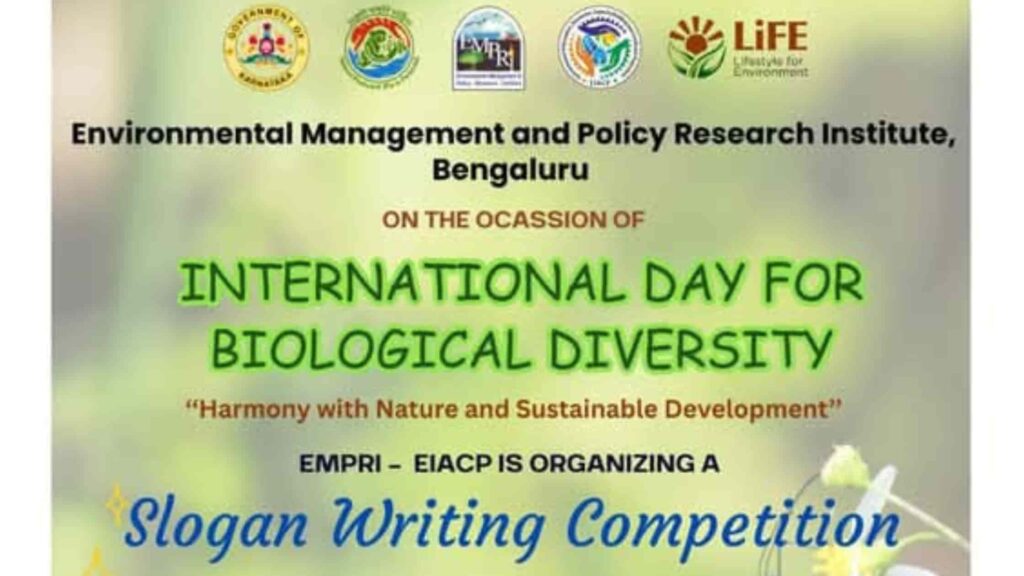 Online Slogan Writing Competition