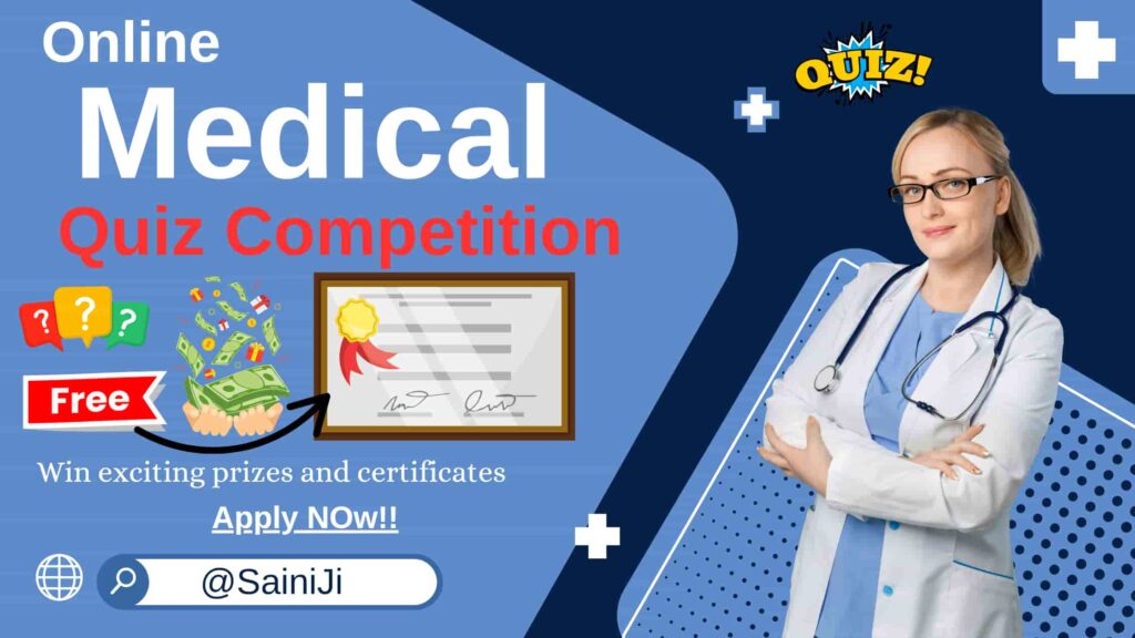 Online Medical Quiz Competition 2025
