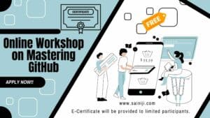 Online Workshop on Mastering GitHub