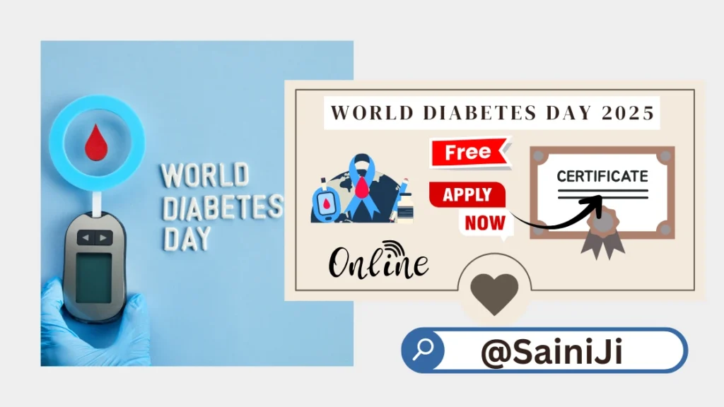 Quiz on Diabetes and Well-Being Certificate