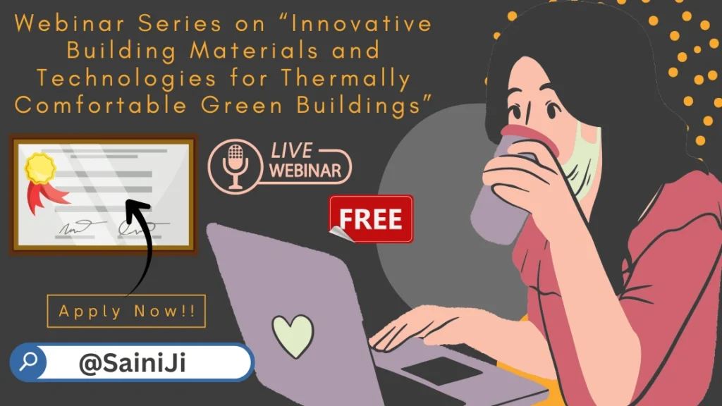 Webinar on Advancing Climate and Energy Solutions