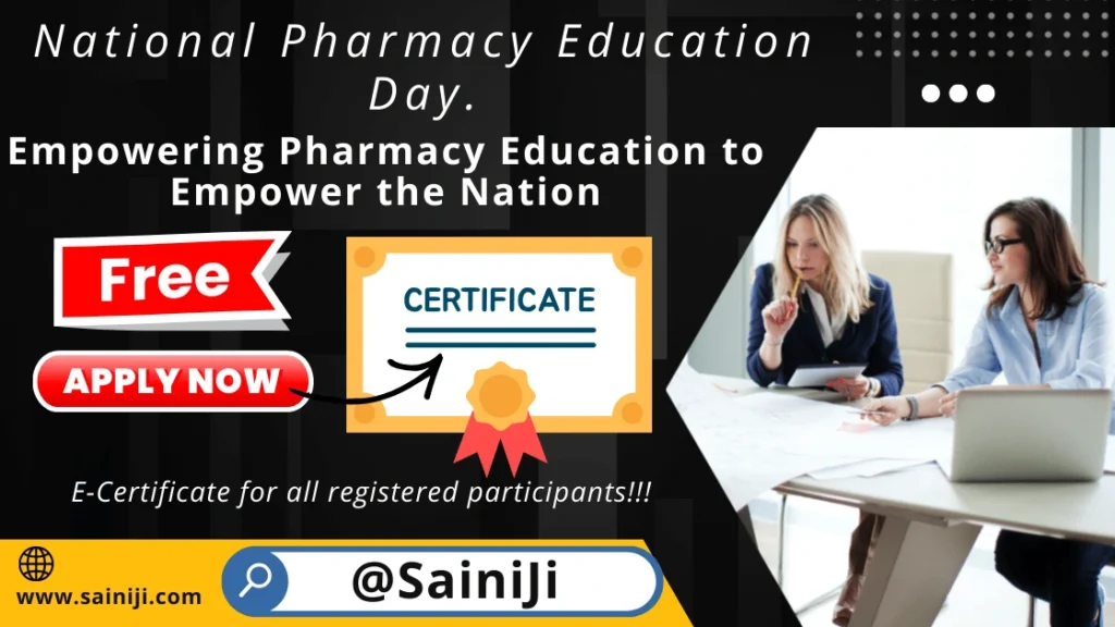 Empowering Pharmacy Education to Empower the Nation