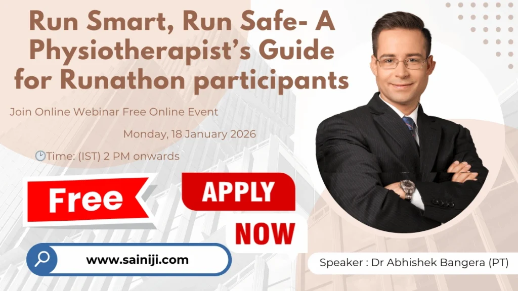 Online Webinar for Public Awareness