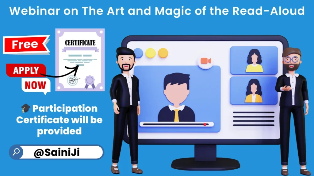 The Art and Magic of the Read-Aloud