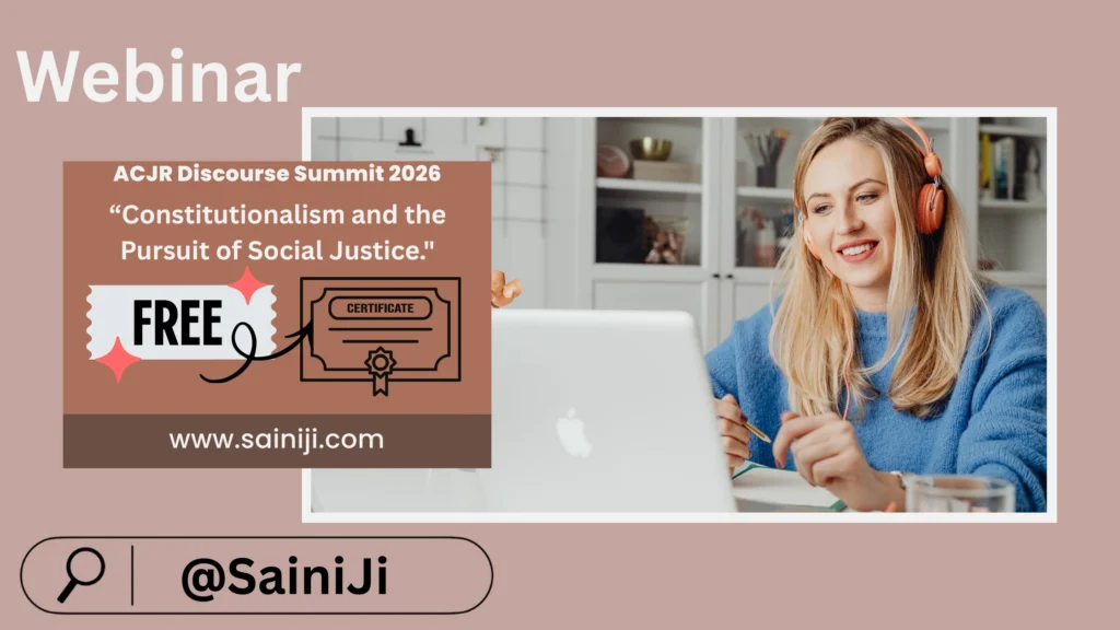Webinar on World Day of Social Justice Certificate Webinar on World Day of Social Justice Certificate