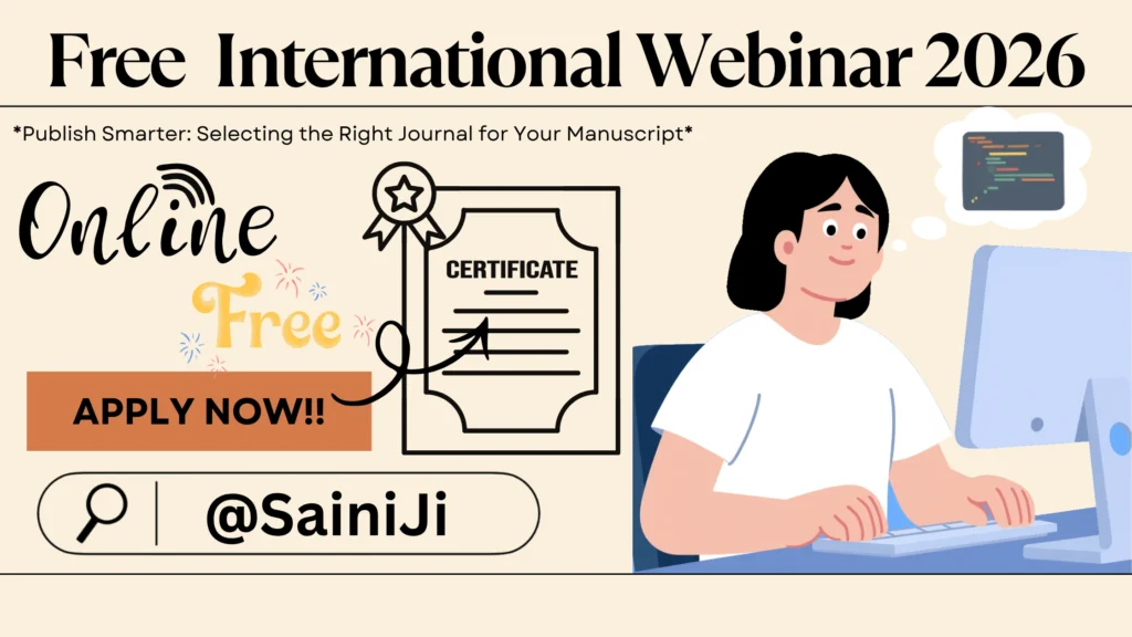 Selecting the Right Journal for Your Manuscript Selecting the Right Journal for Your Manuscript
