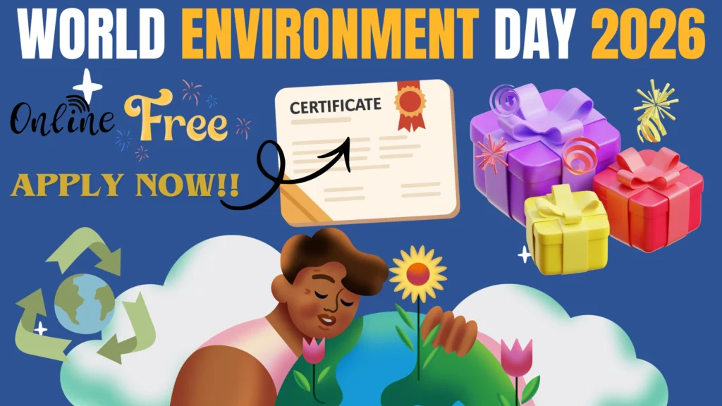 World Environment Day Quiz Competition World Environment Day Quiz Competition