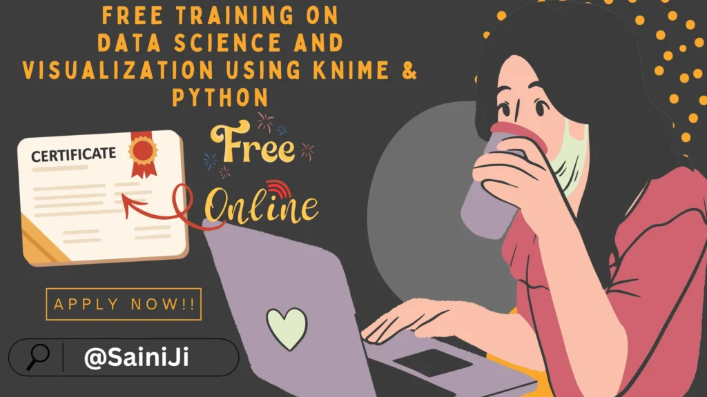 Data Science and Visualization using KNIME & Python Data Science and Visualization using KNIME & Python