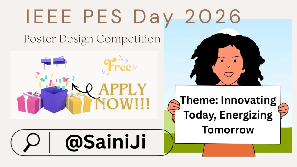 Free Online Poster Design Competition 2026