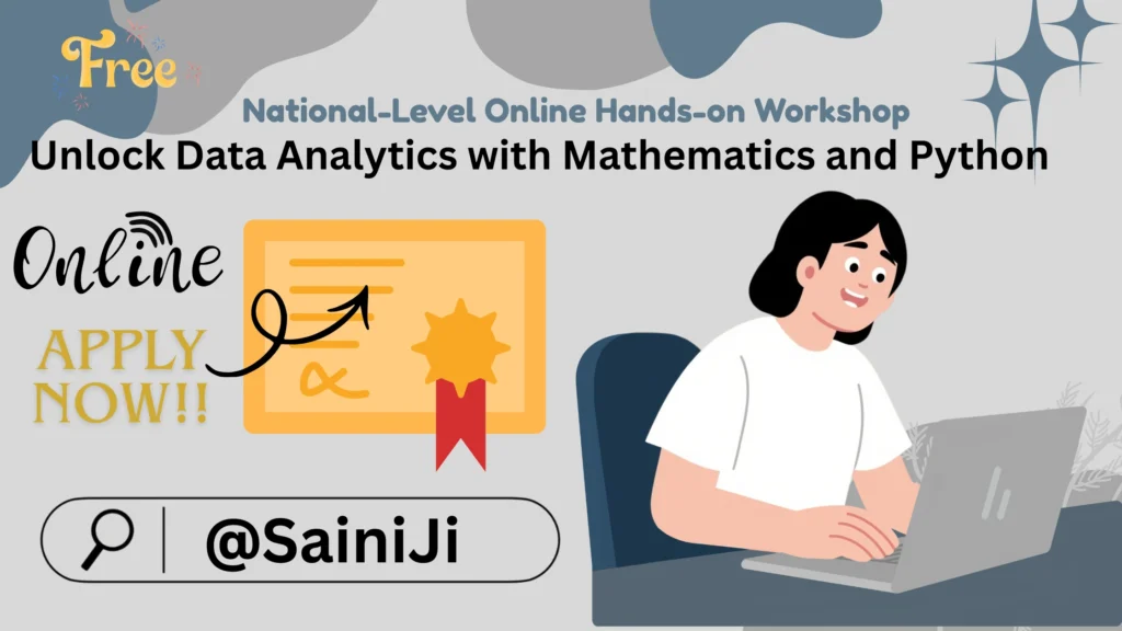 Unlock Data Analytics with Mathematics and Python Unlock Data Analytics with Mathematics and Python