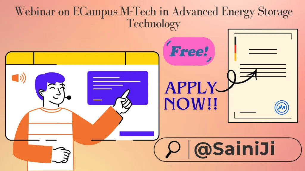 Advanced Energy Storage Technology