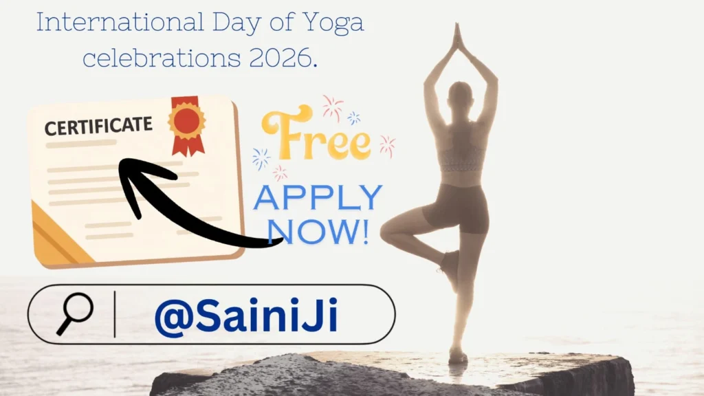 National Online Yoga Quiz Competition 2026 