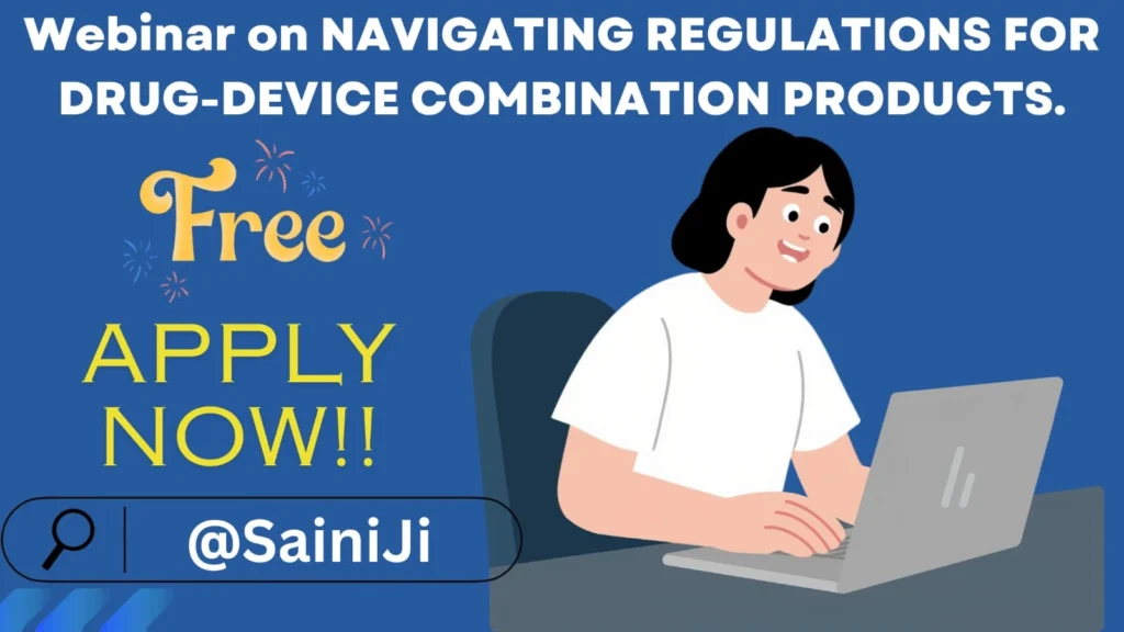Navigating Regulations for Drug–Device Combination Products