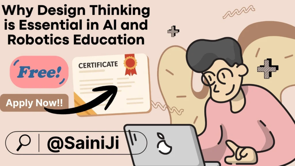 Why Design Thinking is Essential in AI