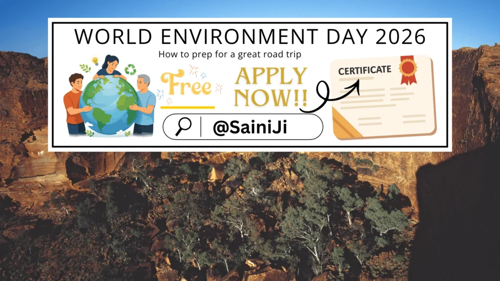 World Environment Day 2026 Quiz Competition