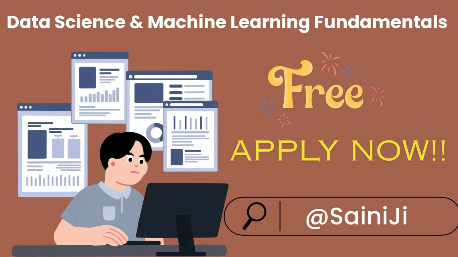 Data Science & Machine Learning Fundamentals Data Science & Machine Learning Fundamentals