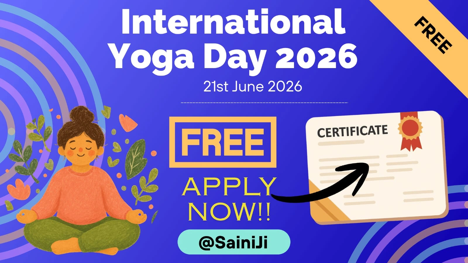 Quiz Competition on International Yoga Day Quiz Competition on International Yoga Day