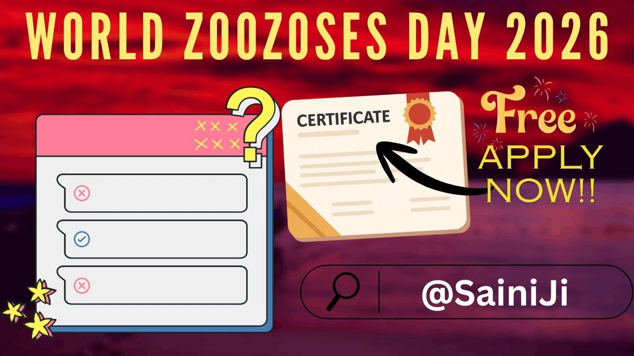 Quiz Competition on World Zoonoses Day 2026 Quiz Competition on World Zoonoses Day 2026