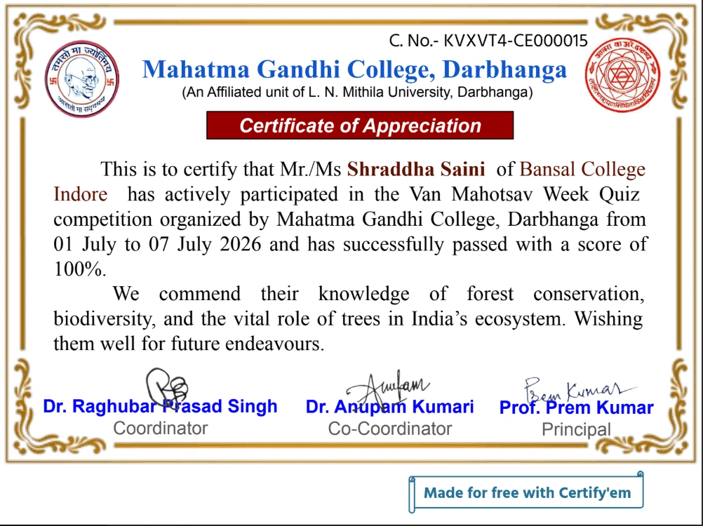 Quiz Contest on World Population Day 2026 Quiz Contest on World Population Day 2026
