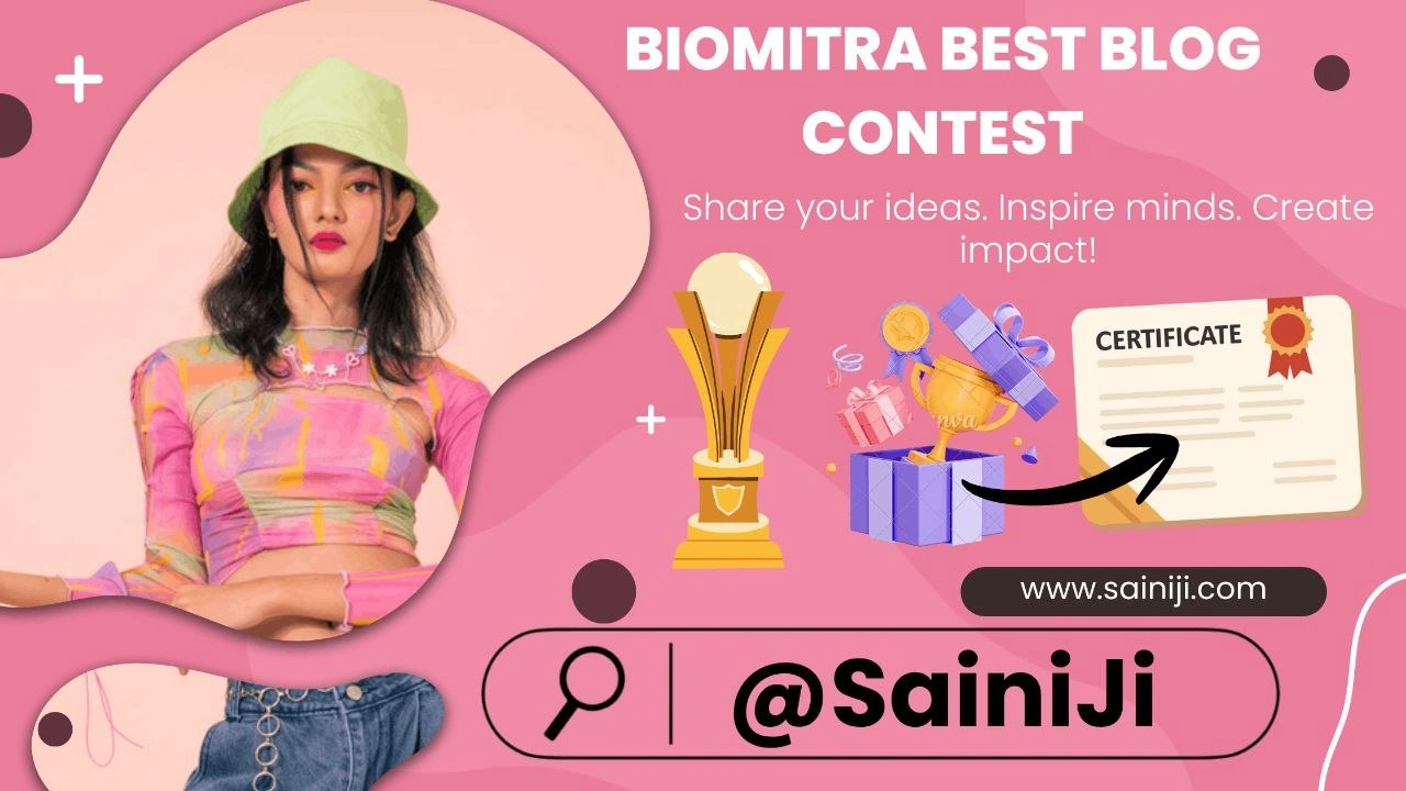 Biomitra Best Blog Contest 2026