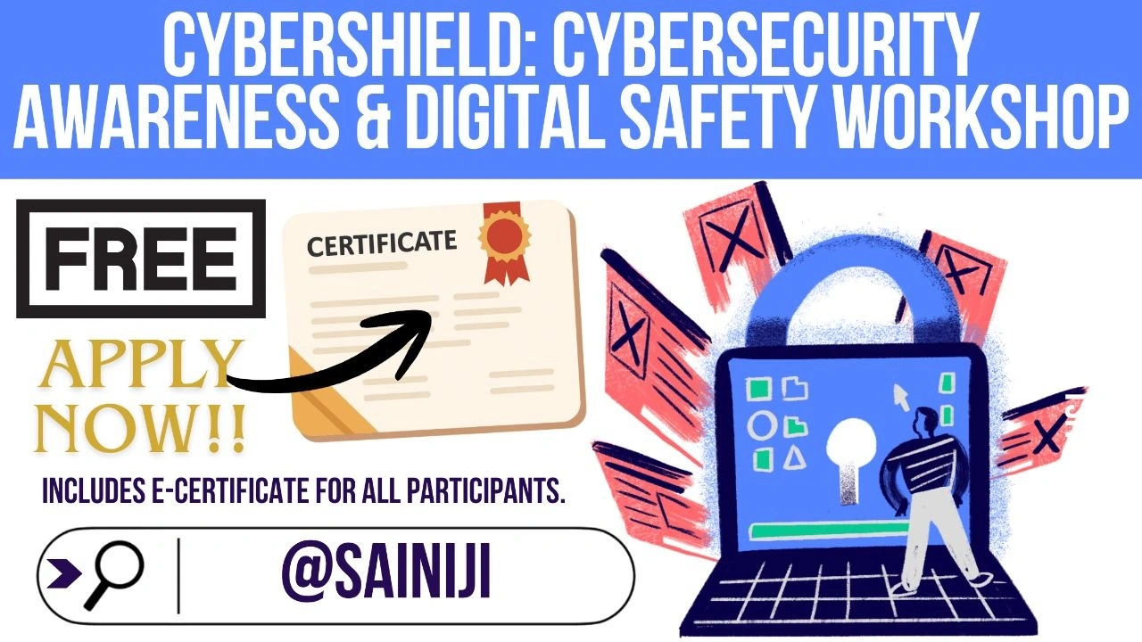 CyberShield-Cybersecurity Awareness & Digital Safety