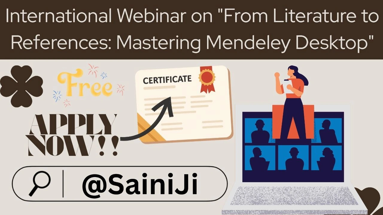 Literature to References-Mastering Mendeley Desktop Literature to References-Mastering Mendeley Desktop