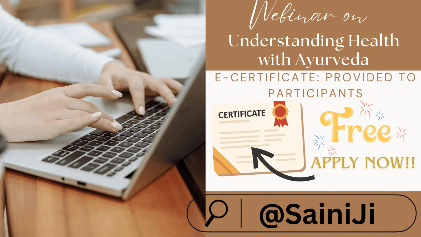 Webinar on Ayurveda Correlation for Mental Health Webinar on Ayurveda Correlation for Mental Health